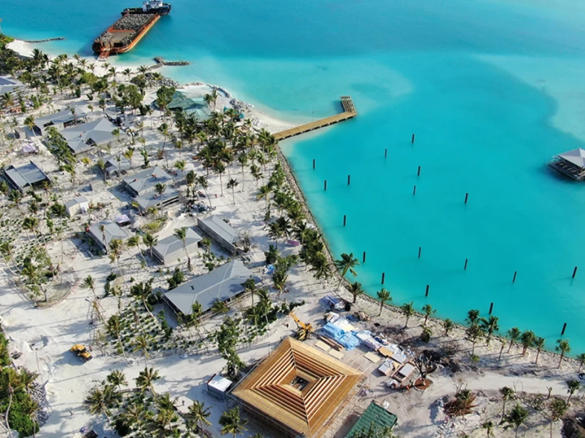 A Foreigner’s Guide to Finding Land for Sale in Maldives for Private Construction
