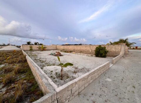 Maafushi-Land For sale