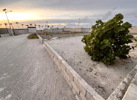 Maafushi-Land For sale