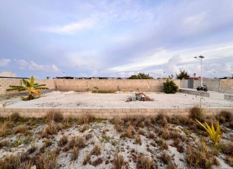 Maafushi-Land For sale